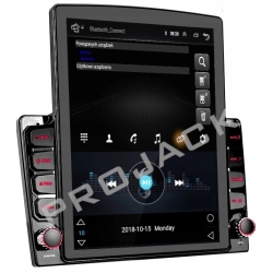 RADIO 2 DIN GPS ANDROID  WIFI BT USB 32GB EKRAN IPS 9,7''