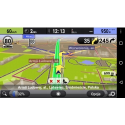 HONDA CIVIC 2006-2012 RADIO GPS ANDROID 4/64GB