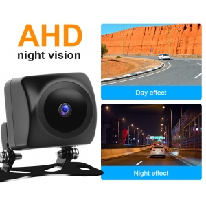 KAMERA COFANIA KABEL 6 METRÓW NIGHT VISION PRZÓD TYŁ AHD CVBS