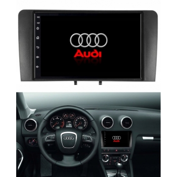 AUDI A3 8P 2003-2012 ANDROID AUTO CAR PLAY