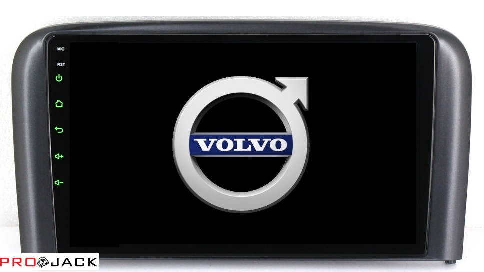 Radio Gps Android Volvo S80 1998-2006 Usb Bluetooth Wifi