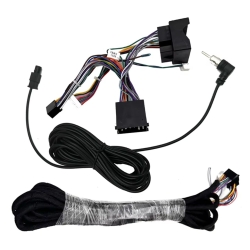 KABEL MULTIMEDIALNY ADAPTER DO RADIA BMW E39 E46 E53