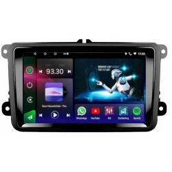 RADIO GPS ANDROID AUTO CARPLAY VW PASSAT B6 B7 EOS 2GB 64GB