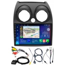 NISSAN QASHQAI I 2006-2013 ANDROID GPS USB WIFI BLUETOOTH CARPLAY ANDROID AUTO 2GB 64GB Q8 IPS