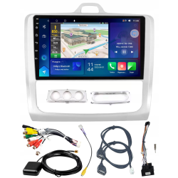 FORD FOCUS 2004-2011 ANDROID GPS USB WIFI BLUETOOTH CARPLAY ANDROID AUTO 2GB 64GB Q8 IPS