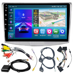 VW PASSAT B6 B7 CC ANDROID GPS USB WIFI BLUETOOTH CARPLAY ANDROID AUTO 2GB 64GB Q8 IPS