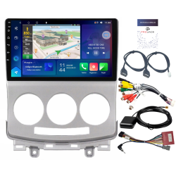 MAZDA 5 2005-2010 ANDROID GPS USB WIFI BLUETOOTH CARPLAY ANDROID AUTO 2GB 64GB Q8 IPS