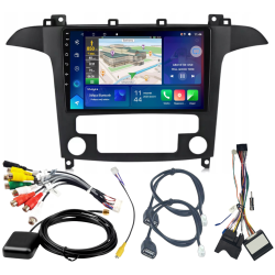 FORD S-MAX 2006-2015 ANDROID GPS USB WIFI BLUETOOTH CARPLAY ANDROID AUTO 2GB 64GB Q8 IPS