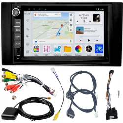 FORD C-MAX S-MAX FOCUS GALAXY KUGA ANDROID GPS USB WIFI BLUETOOTH 4GB 64GB