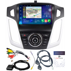 FORD FOCUS III 2010-2019 ANDROID GPS USB WIFI BLUETOOTH CARPLAY ANDROID AUTO 2GB 64GB Q8 IPS