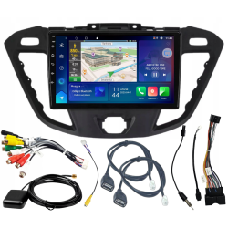 FORD TRANSIT CUSTOM 2012-21 ANDROID GPS USB WIFI BLUETOOTH CARPLAY ANDROID AUTO 2GB 64GB Q8 IPS