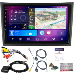 RADIO SAMOCHODOWE VOLVO XC90 2003-2013 ANDROID GPS USB WIFI BLUETOOTH CARPLAY ANDROID AUTO 6GB 128GB Q9 IPS