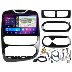 RENAULT CLIO 2012-2018 ANDROID GPS USB WIFI BLUETOOTH CARPLAY ANDROID AUTO 6GB 128GB Q9 IPS