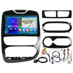 RENAULT CLIO 2012-2018 ANDROID GPS USB WIFI BLUETOOTH CARPLAY ANDROID AUTO 2GB 64GB Q8 IPS