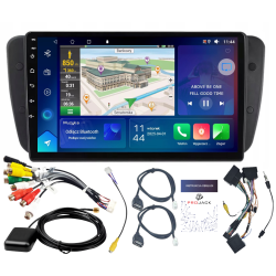 SEAT IBIZA IV 2008-2017 ANDROID GPS USB WIFI BLUETOOTH CARPLAY ANDROID AUTO 2GB 64GB Q8 IPS