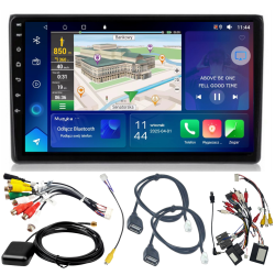 AUDI A4 B6 B7 2000-2008 ANDROID GPS USB WIFI BLUETOOTH CARPLAY ANDROID AUTO 2GB 64GB Q8 IPS