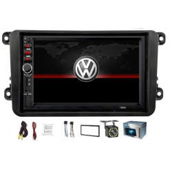 RADIO VW PASSAT B6 B7 GOLF 5 6 TOURAN POLO BORA