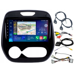 RENAULT CAPTUR 2013-19 ANDROID GPS USB WIFI BLUETOOTH CARPLAY ANDROID AUTO 2GB 64GB Q8 IPS