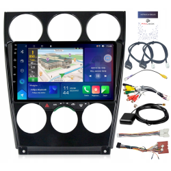 MAZDA 6 2002-2008 ANDROID GPS USB WIFI BLUETOOTH CARPLAY ANDROID AUTO 2GB 64GB Q8 IPS