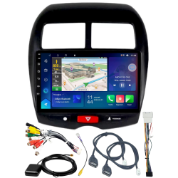 MITSUBISHI ASX 2010-2016 ANDROID GPS USB WIFI BLUETOOTH CARPLAY ANDROID AUTO 2GB 64GB Q8 IPS