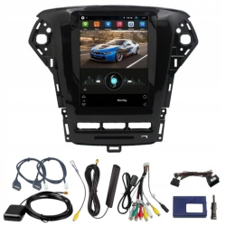 RADIO GPS ANDROID CARPLAY FORD MONDEO MK4 2010-2014 8GB 256GB MODEM SIM