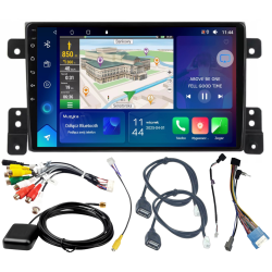 SUZUKI GRAND VITARA 2005-2014 ANDROID GPS USB WIFI BLUETOOTH CARPLAY ANDROID AUTO 2GB 64GB Q8 IPS