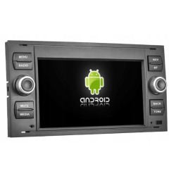 RADIO ANDROID GPS WIFI BT FORD KUGA S-MAX C-MAX 2GB 64GB CARPLAY WIFI