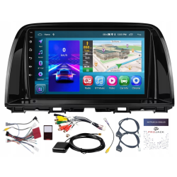 MAZDA CX-5 2012-2017 ANDROID GPS USB WIFI BLUETOOTH CARPLAY ANDROID AUTO 2GB 64GB Q8 IPS