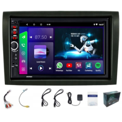 FIAT DUCATO 2006-2010 RADIONAWIGACJA ANDROID GPS USB WIFI BLUETOOTH 2GB 32GB