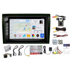 CITROEN JUMPER 2006-2010 RADIONAWIGACJA ANDROID GPS USB WIFI BLUETOOTH 4GB 64GB