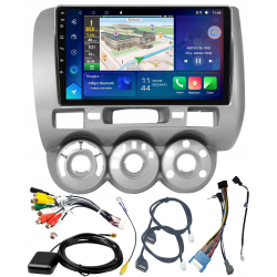HONDA JAZZ 2001-2008 ANDROID GPS USB WIFI BLUETOOTH CARPLAY ANDROID AUTO 2GB 64GB Q8 IPS