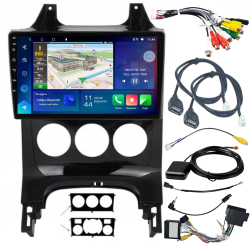 PEUGEOT 3008 2009-2015 ANDROID GPS USB WIFI BLUETOOTH CARPLAY ANDROID AUTO 2GB 64GB Q8 IPS