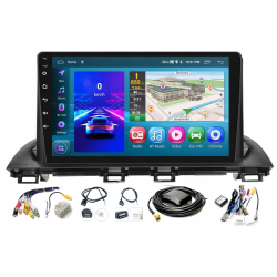 MAZDA 3 2013-2018 ANDROID GPS USB WIFI BLUETOOTH CARPLAY ANDROID AUTO 2GB 64GB Q8 IPS