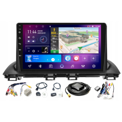 MAZDA 3 2013-2018 ANDROID GPS USB WIFI BLUETOOTH CARPLAY ANDROID AUTO 6GB 128GB