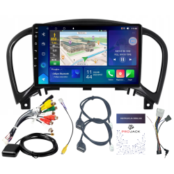 NISSAN JUKE 2010-2019 ANDROID GPS USB WIFI BLUETOOTH CARPLAY ANDROID AUTO 2GB 64GB Q8 IPS