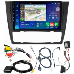 BMW 1 E81/E82/E87/E88 2004-2013 ANDROID GPS USB WIFI BLUETOOTH CARPLAY ANDROID AUTO 2GB 64GB Q8 IPS