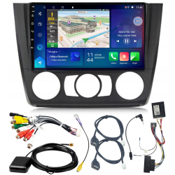 BMW 1 BMW 1 E81/E82/E87/E88 2004-2013 ANDROID GPS USB WIFI BLUETOOTH CARPLAY ANDROID AUTO 2GB 64GB Q8 IPS