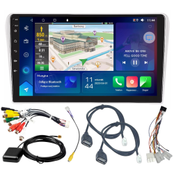 TOYOTA AVENSIS 2002-2008 ANDROID GPS USB WIFI BLUETOOTH CARPLAY ANDROID AUTO 2GB 64GB Q8 IPS