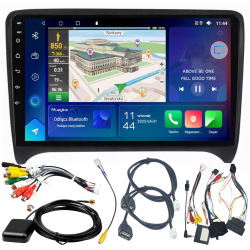 AUDI TT 8J 2006-2012 ANDROID GPS USB WIFI BLUETOOTH CARPLAY ANDROID AUTO 2GB 64GB Q8 IPS