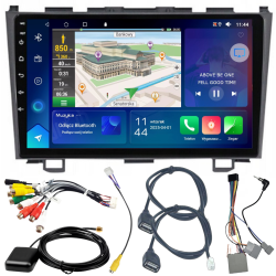 HONDA CRV 2007-2011 ANDROID GPS USB WIFI BLUETOOTH CARPLAY ANDROID AUTO 2GB 64GB Q8 IPS