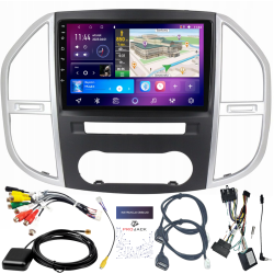 MERCEDES W447 2014-2020 ANDROID GPS USB WIFI BLUETOOTH CARPLAY ANDROID AUTO 6GB 128GB Q9 IPS