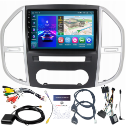 MERCEDES W447 2014-2020 ANDROID GPS USB WIFI BLUETOOTH CARPLAY ANDROID AUTO 2GB 64GB Q8 IPS