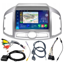 CHEVROLET CAPTIVA 2012-2017 ANDROID GPS USB WIFI BLUETOOTH CARPLAY ANDROID AUTO 2GB 64GB Q8 IPS