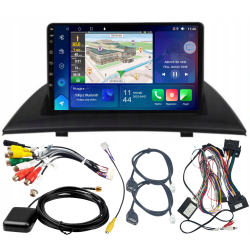 BMW X3 E83 2003-2010 ANDROID GPS USB WIFI BLUETOOTH CARPLAY ANDROID AUTO 2GB 64GB Q8 IPS