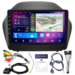 HYUNDAI IX35 2009-2015 ANDROID GPS USB WIFI BLUETOOTH CARPLAY ANDROID AUTO 6GB 128GB Q9 IPS