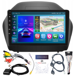 HYUNDAI IX35 2009-2015 ANDROID GPS USB WIFI BLUETOOTH CARPLAY ANDROID AUTO 2GB 64GB Q8 IPS