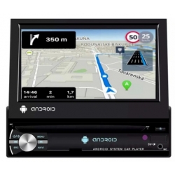 RADIO GPS 1 DIN ANDROID WIFI USB BLUETOOTH EKRAN 7 CALI IPS 2GB 32GB A3039