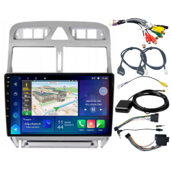 PEUGEOT 307 2001-2008 ANDROID GPS USB WIFI BLUETOOTH CARPLAY ANDROID AUTO 2GB 64GB Q8 IPS