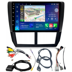 SUBARU IMPREZA WRX 2007-2013 ANDROID GPS USB WIFI BLUETOOTH CARPLAY ANDROID AUTO 2GB 64GB Q8 IPS