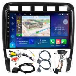 PORSCHE CAYENNE 2002-2012 ANDROID GPS USB WIFI BLUETOOTH CARPLAY ANDROID AUTO 2GB 64GB Q8 IPS